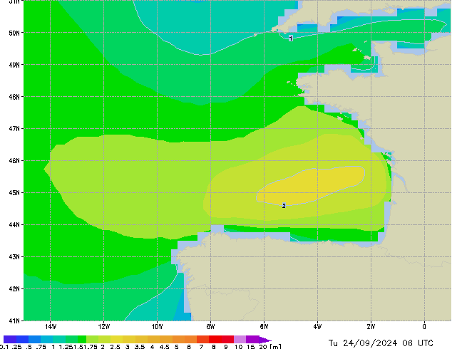 Tu 24.09.2024 06 UTC