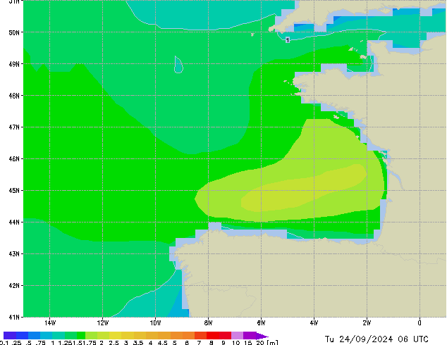 Tu 24.09.2024 06 UTC