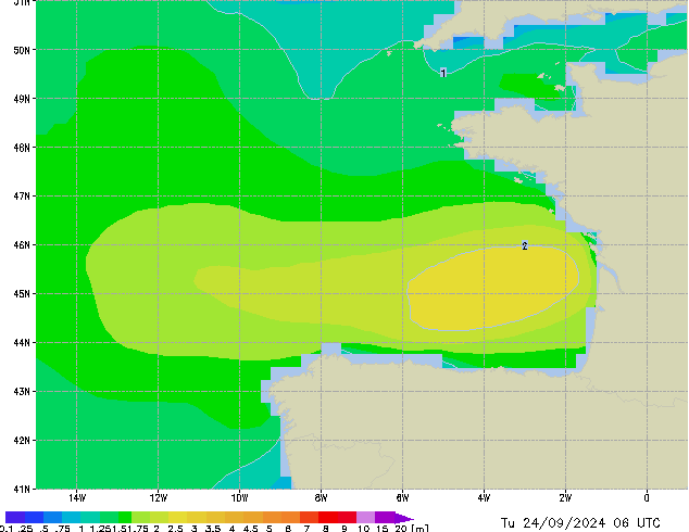 Tu 24.09.2024 06 UTC