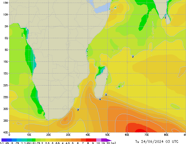 Tu 24.09.2024 03 UTC