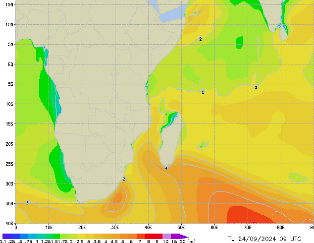 Tu 24.09.2024 09 UTC