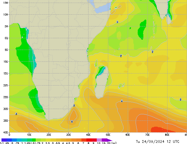 Tu 24.09.2024 12 UTC