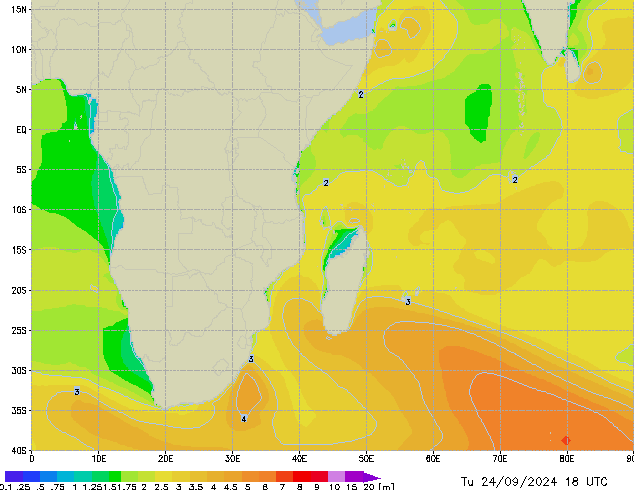 Tu 24.09.2024 18 UTC