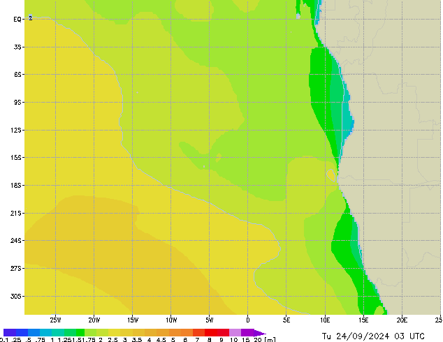 Tu 24.09.2024 03 UTC