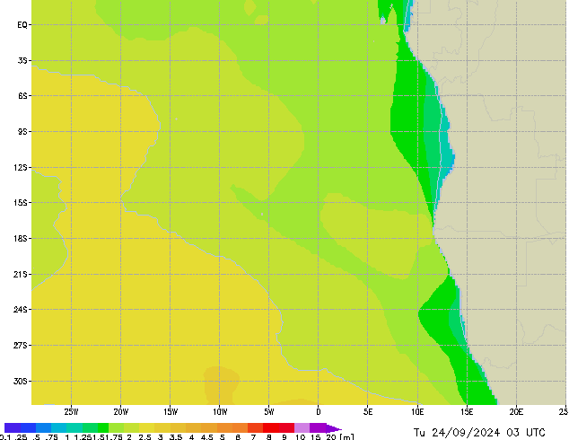 Tu 24.09.2024 03 UTC