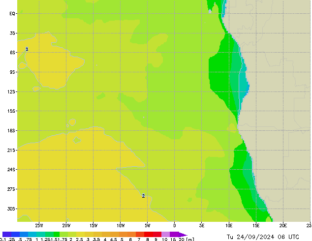 Tu 24.09.2024 06 UTC