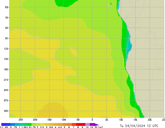 Tu 24.09.2024 12 UTC