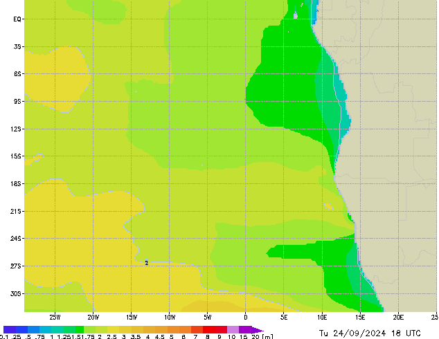 Tu 24.09.2024 18 UTC