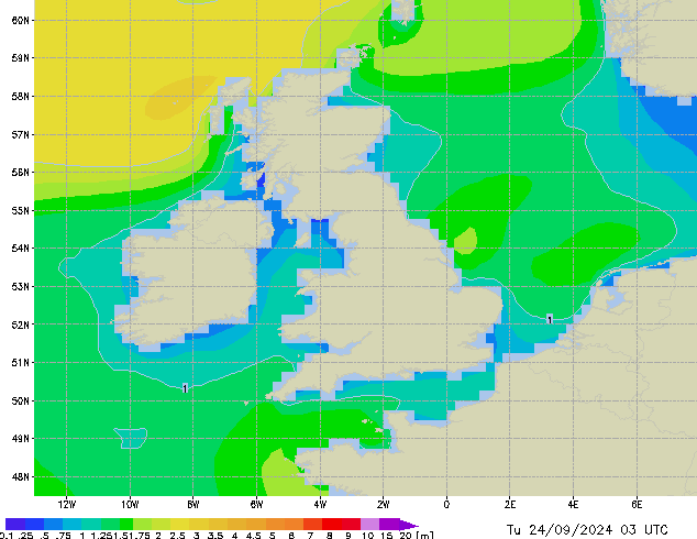 Tu 24.09.2024 03 UTC