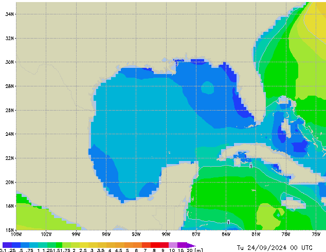 Tu 24.09.2024 00 UTC