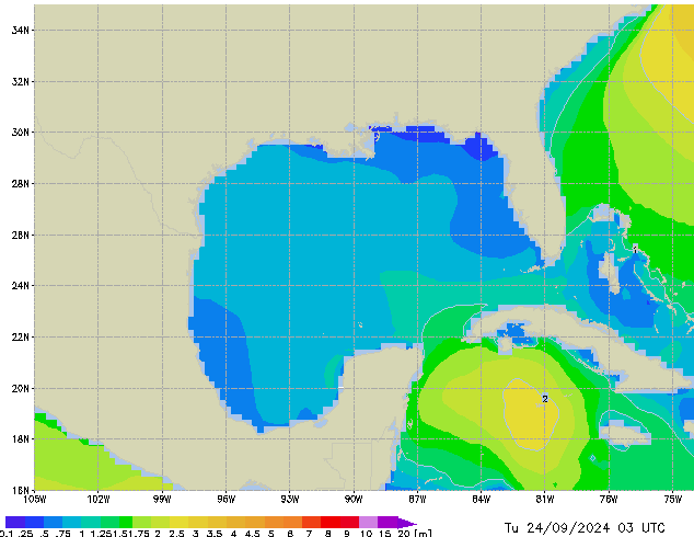 Tu 24.09.2024 03 UTC