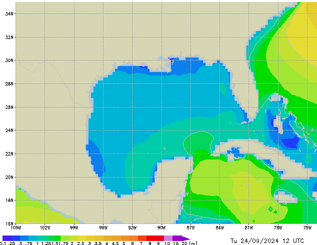 Tu 24.09.2024 12 UTC