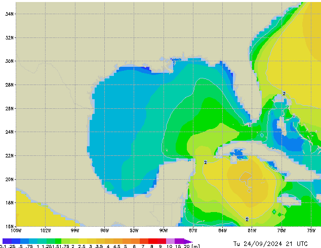 Tu 24.09.2024 21 UTC