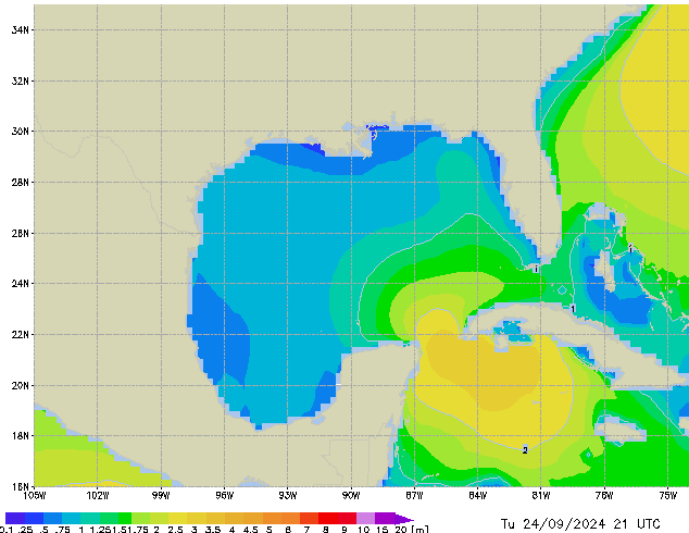 Tu 24.09.2024 21 UTC