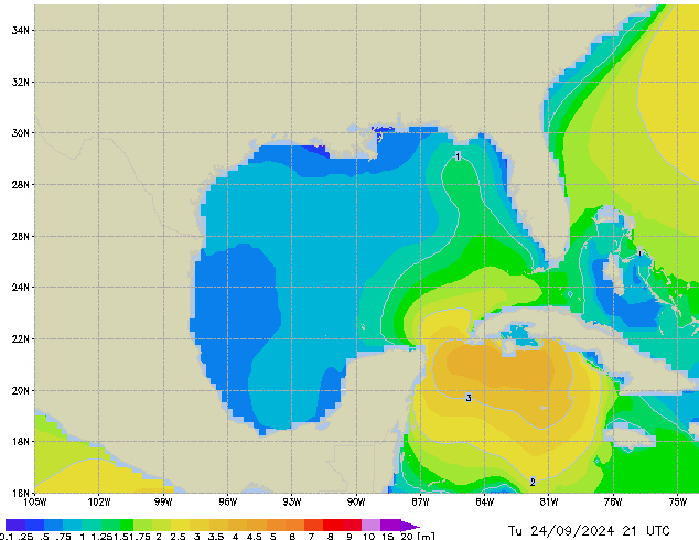 Tu 24.09.2024 21 UTC