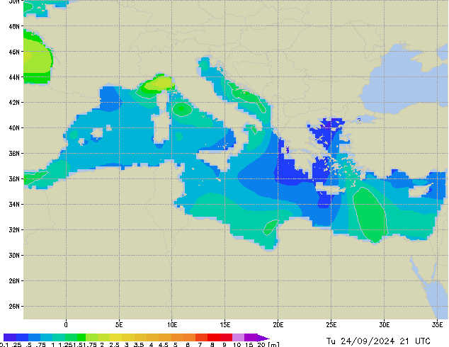 Tu 24.09.2024 21 UTC