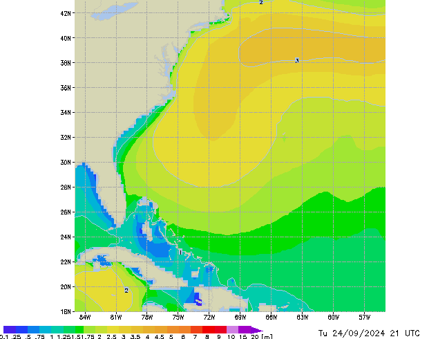 Tu 24.09.2024 21 UTC