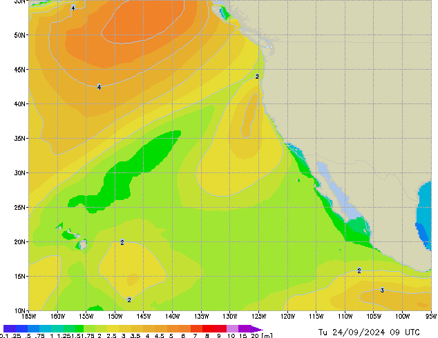 Tu 24.09.2024 09 UTC