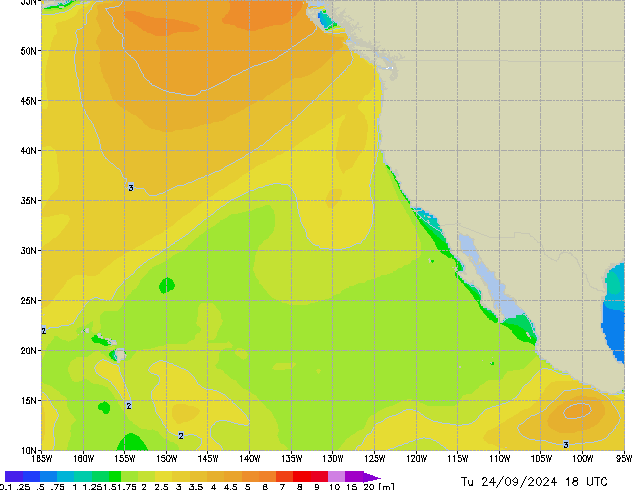 Tu 24.09.2024 18 UTC