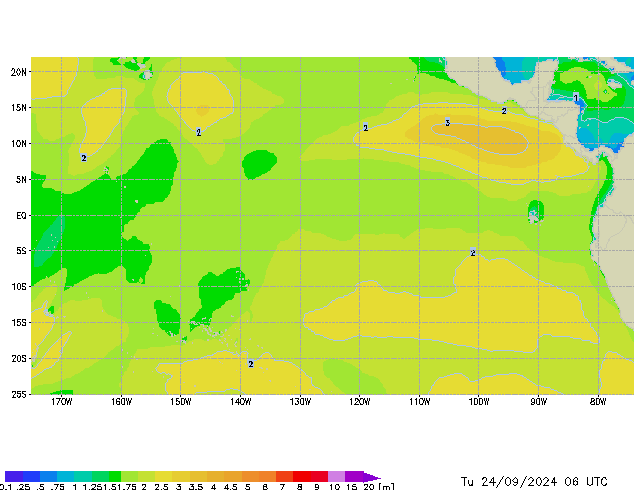 Tu 24.09.2024 06 UTC