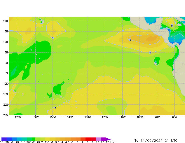 Tu 24.09.2024 21 UTC