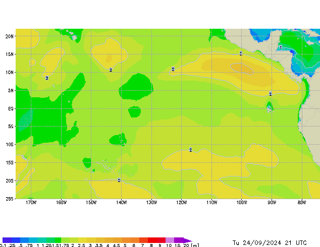 Tu 24.09.2024 21 UTC