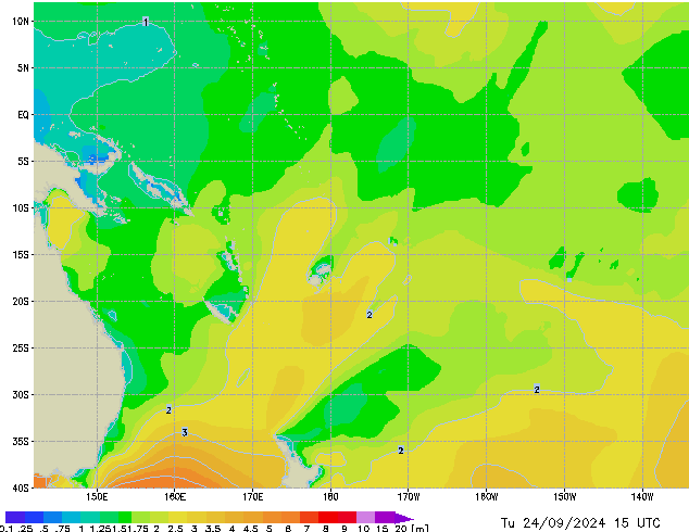 Tu 24.09.2024 15 UTC