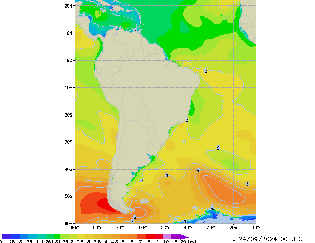 Tu 24.09.2024 00 UTC