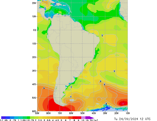 Tu 24.09.2024 12 UTC