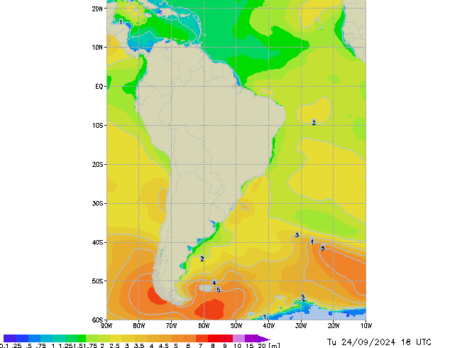 Tu 24.09.2024 18 UTC