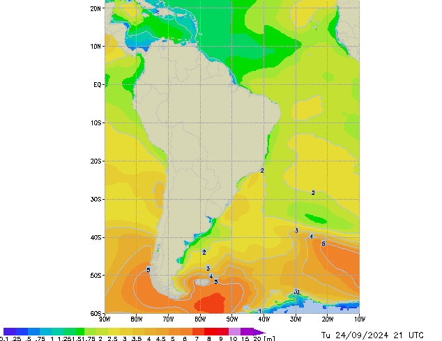 Tu 24.09.2024 21 UTC