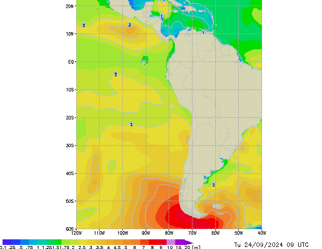 Tu 24.09.2024 09 UTC