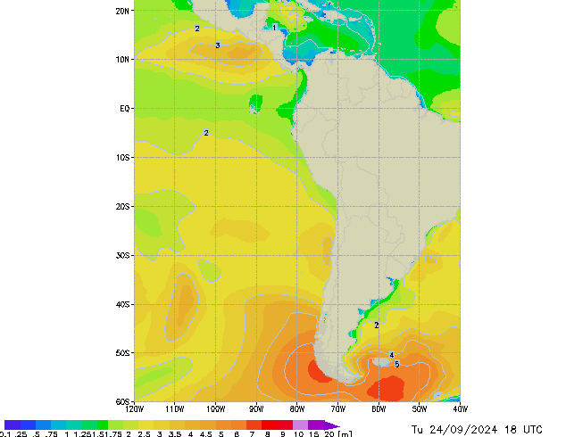 Tu 24.09.2024 18 UTC