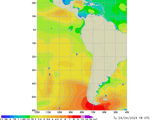 Tu 24.09.2024 18 UTC