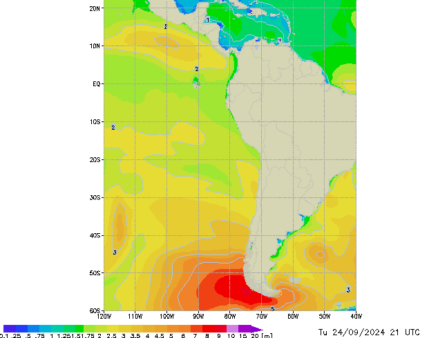 Tu 24.09.2024 21 UTC