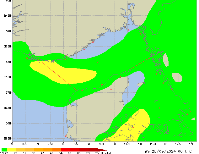 We 25.09.2024 00 UTC