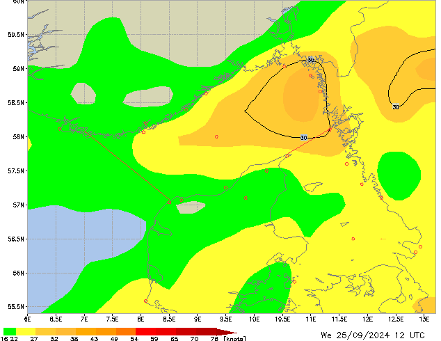 We 25.09.2024 12 UTC