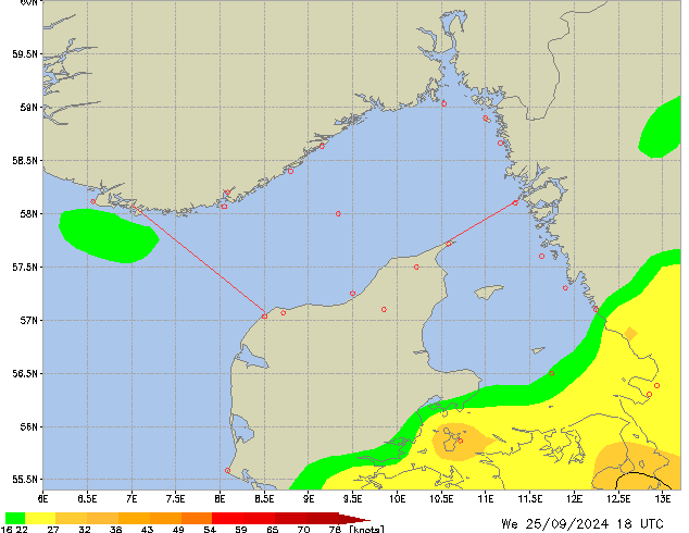 We 25.09.2024 18 UTC