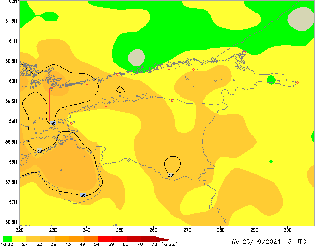 We 25.09.2024 03 UTC