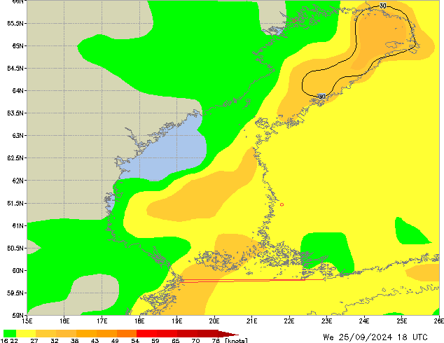 We 25.09.2024 18 UTC