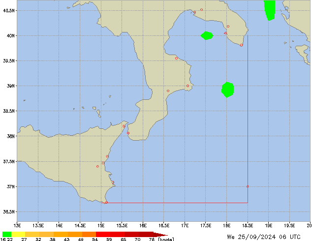 We 25.09.2024 06 UTC