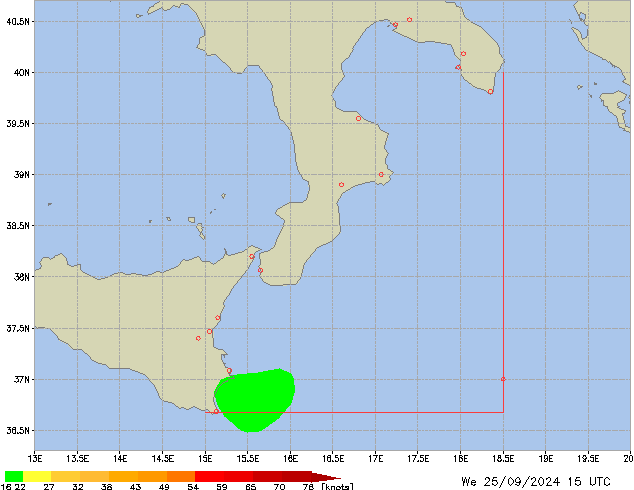 We 25.09.2024 15 UTC