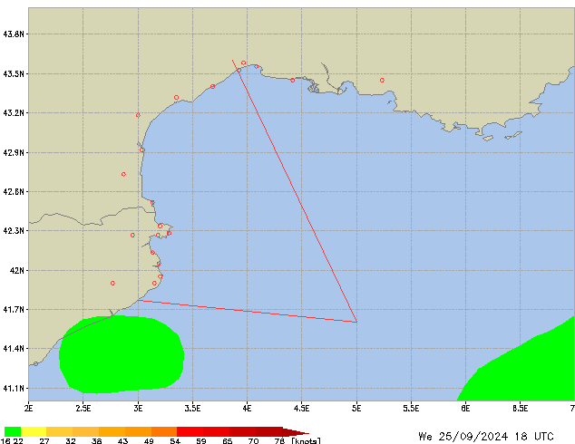 We 25.09.2024 18 UTC