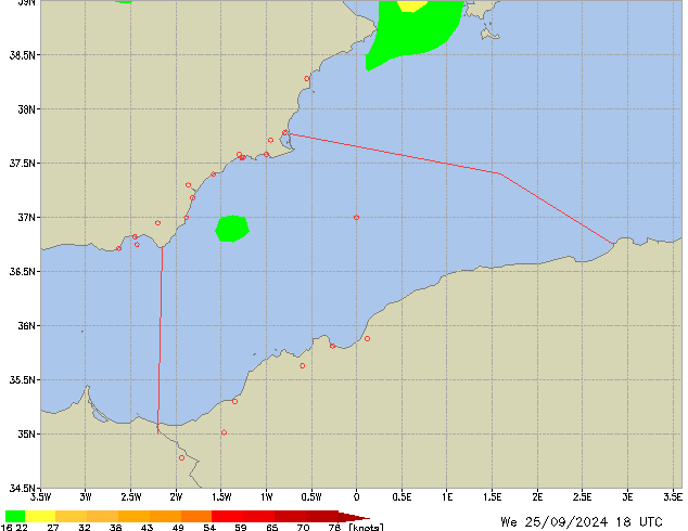 We 25.09.2024 18 UTC