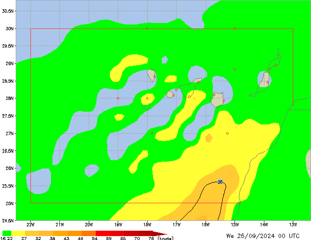 We 25.09.2024 00 UTC