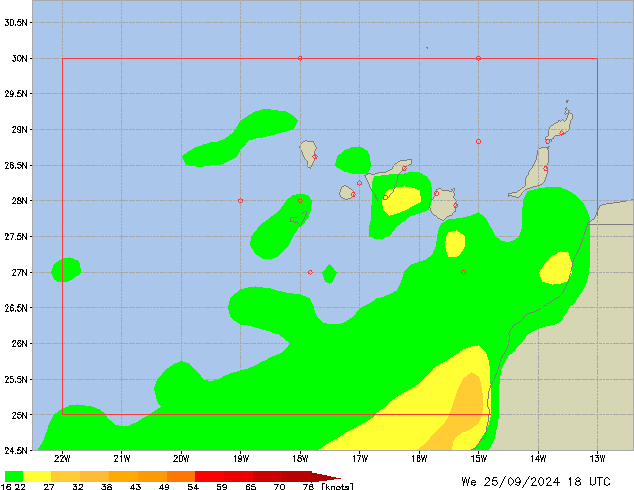 We 25.09.2024 18 UTC