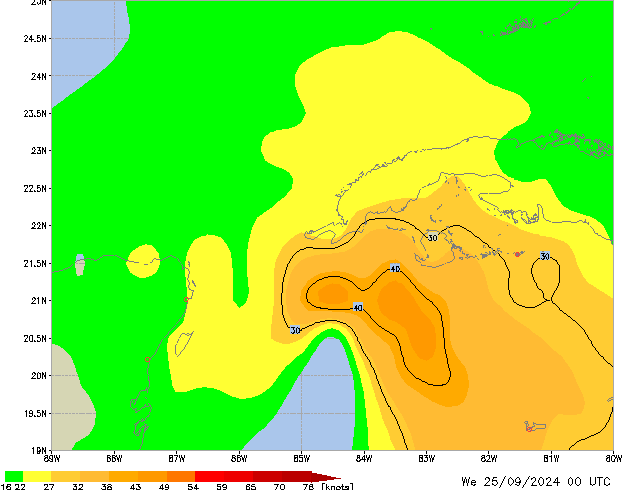 We 25.09.2024 00 UTC