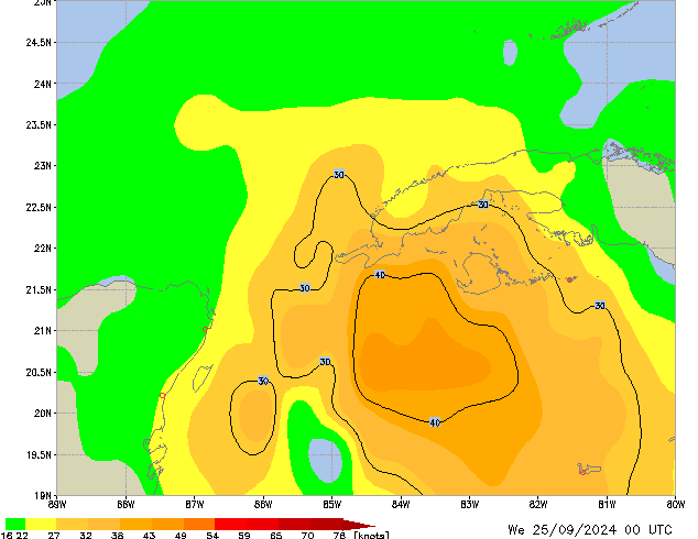 We 25.09.2024 00 UTC