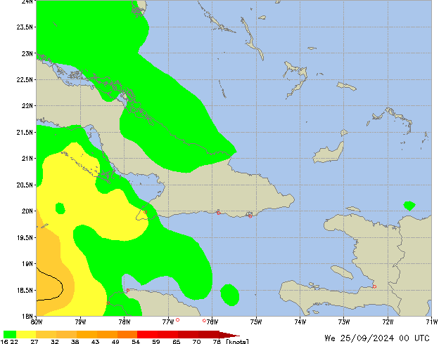 We 25.09.2024 00 UTC