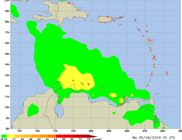 We 25.09.2024 00 UTC